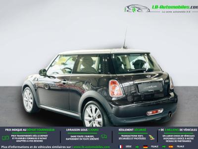 Mini Cabriolet 122 ch BVM