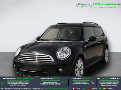 Mini Cabriolet 122 ch BVM