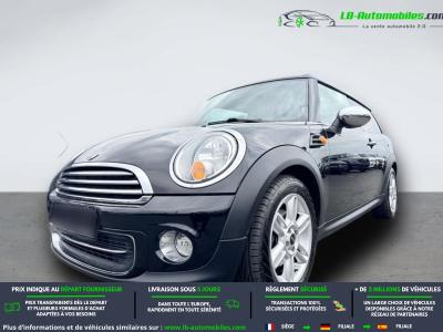 Mini Cabriolet 122 ch BVA