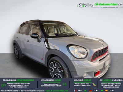 Mini Cabriolet 184 ch BVM