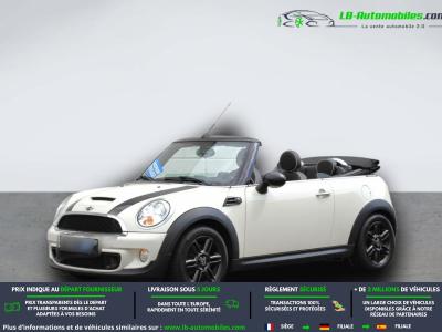 Mini Cabriolet 184 ch BVM