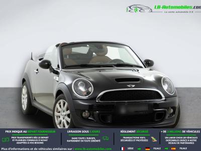 Mini Cabriolet 184 ch BVM