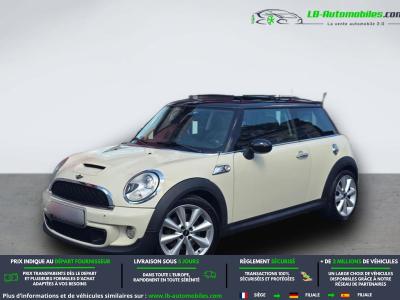 Mini Cabriolet 184 ch BVM