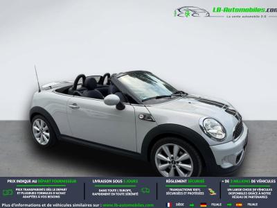 Mini Cabriolet 184 ch BVM