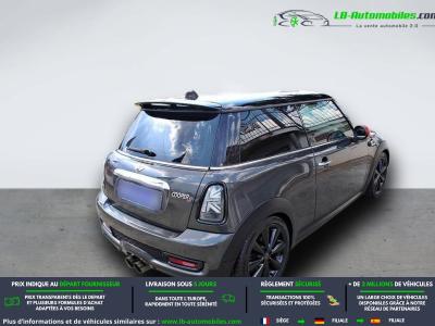 Mini Cabriolet 184 ch BVA