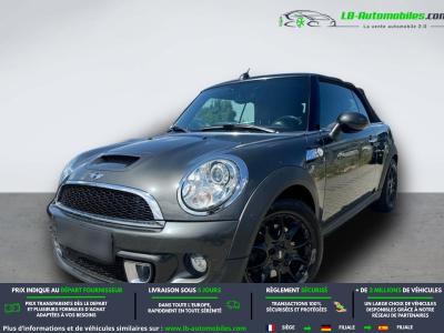 Mini Cabriolet 184 ch BVA