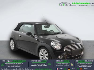Mini Cabriolet D 112 ch BVA