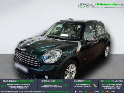 Mini Cabriolet D 112 ch BVA