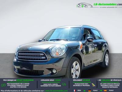 Mini Cabriolet D 112 ch BVA