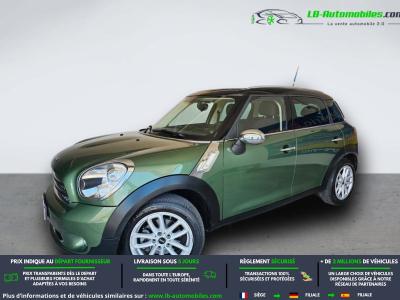 Mini Cabriolet D 112 ch BVA