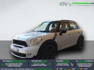Mini Cabriolet D 112 ch BVA