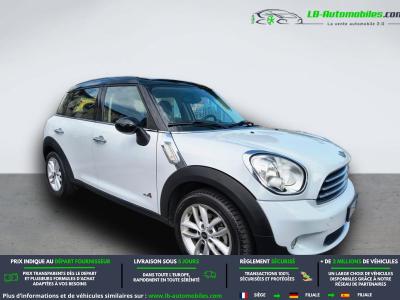 Mini Cabriolet D 112 ch BVA