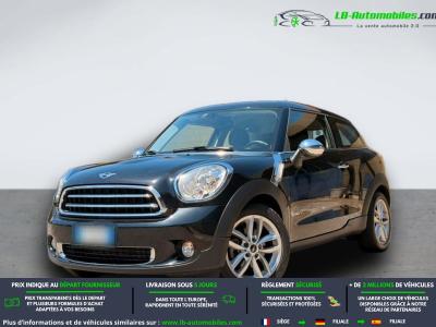 Mini Cabriolet D 112 ch BVA