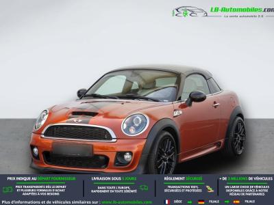 Mini Cabriolet 184 ch BVM