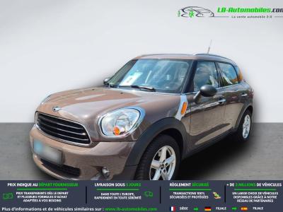 Mini Cabriolet 98 ch BVM
