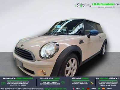 Mini Cabriolet 98 ch BVM