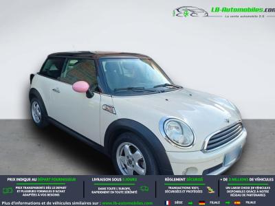 Mini Cabriolet 98 ch BVM