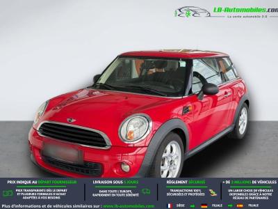 Mini Cabriolet 98 ch BVM