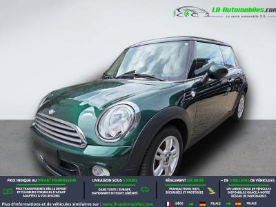 Mini Cabriolet 98 ch BVM