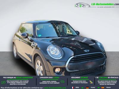 Mini Cabriolet 98 ch BVM