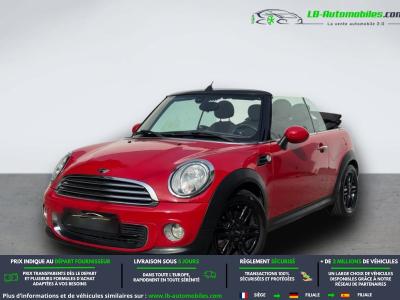 Mini Cabriolet 98 ch BVM