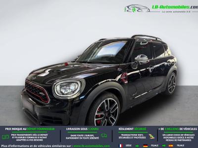 Mini Clubman 231 ch John  Works ALL4 BVA