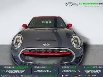 Mini Clubman 231 ch John  Works ALL4 BVA