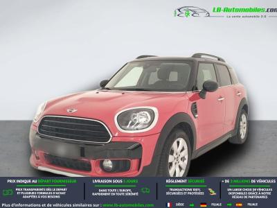 Mini Clubman D 150 ch BVA