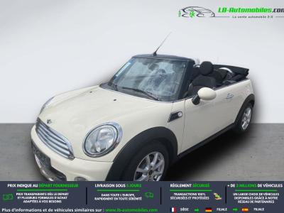 Mini Cabriolet 98 ch BVM