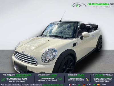 Mini Cabriolet 98 ch BVM