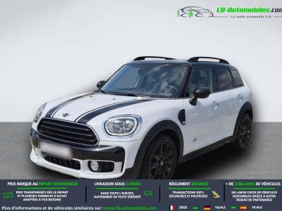 Mini Clubman D 150 ch BVA