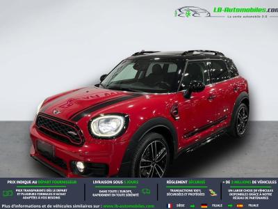 Mini Clubman SD 190 ch BVA
