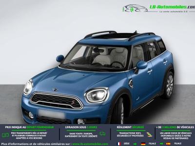 Mini Clubman SD 190 ch BVA