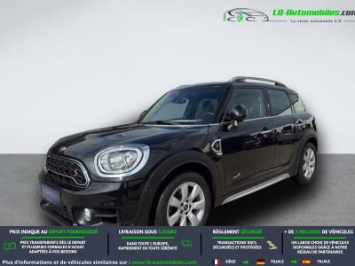 Mini Clubman S 192 ch BVA ALL4