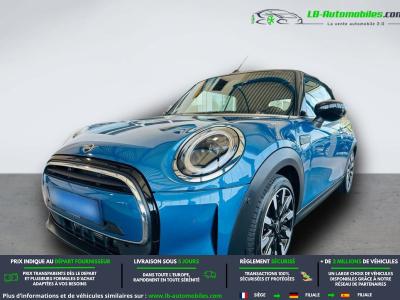 Mini Clubman 136 ch BVM