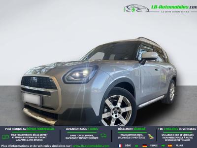 Mini Clubman D 150 ch BVA