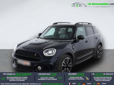 Mini Clubman S 178 ch BVA ALL4