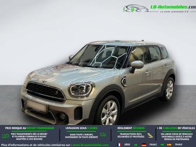 Mini Clubman S 178 ch BVA ALL4