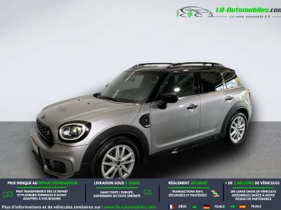 Mini Clubman SD 190 ch BVA