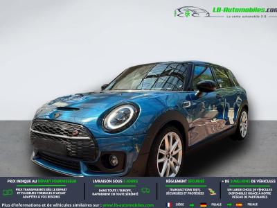 Mini Clubman SD 190 ch BVA ALL4