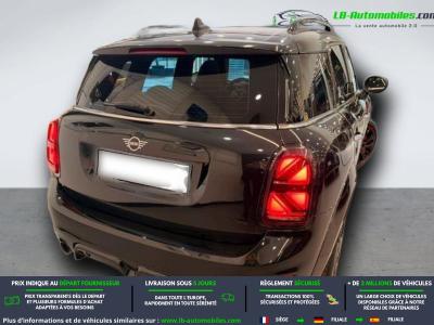 Mini Clubman John  Works 306 ch BVA