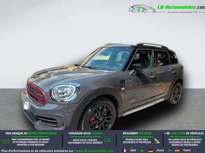 Mini Clubman John  Works 306 ch BVA