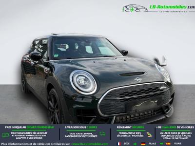 Mini Clubman John  Works 306 ch BVA