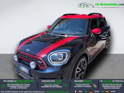 Mini Clubman John  Works 306 ch BVA