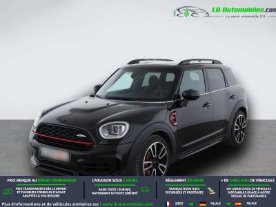 Mini Clubman John  Works 306 ch BVA