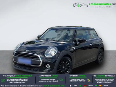 Mini Clubman One 102 ch BVM