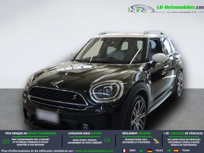 Mini Clubman SD 190 ch BVA