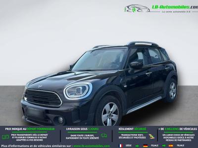 Mini Clubman One D 116 ch BVM