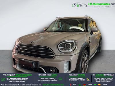 Mini Clubman One D 116 ch BVM