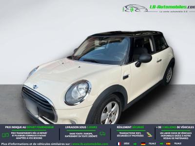 Mini Countryman 102 ch BVM